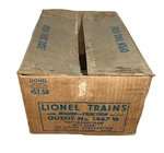 ***empty Box Only*** Vintage Postwar Lionel 1952 1467W Freight Train Set Rare. Fixed Price $149.99.