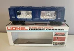 Lionel 6-9319 Gauge Silver Jubilee Bullion Mint Car New Box!. Fixed Price $37.99.