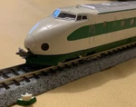 Tomix Jr 200 Tohoku Shinkansen W/nose Coupler For 92641 Set Limited Edition. Fixed Price $58.99.