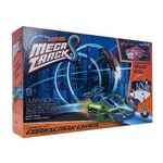 Lionel Mega Tracks Corkscrew Chaos Red Car Starter Set - 720004. Fixed Price $59.35.