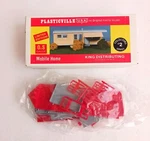 Plasticville & Gauge No. 0400 Mobile Home. Fixed Price $19.90.