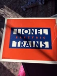 Lionel 6-12835 Illuminated Diesel Fueling Station. Fixed Price $45.00.