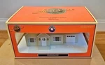 Lionel 6-34122 Bungalow House With Garage Lighted Interior Fully Assembled Nib. Fixed Price $29.95.