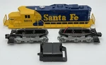 Lionel 6-8873 Gauge Santa Fe SD-18 Non-powered Diesel Locomotive #8873. Fixed Price $58.99.