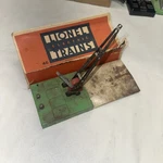 1939-42 *lionel*prewar*o Gauge*number 46*AUTOMATIC Crossing Gate* Tested Works. Fixed Price $11.24.