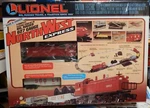 Lionel 6-11741 North West Express Train Set New Sealed Box O27 Scale Lqqk. Fixed Price $399.99.