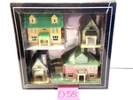 Mth Tinplate Traditions 10-1110 #192 Villa Set O- Gauge Original Box. Fixed Price $190.00.