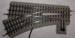 Lionel Fastrack 036 Remote/command Switch Left Hand. Fixed Price $60.99.