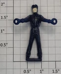 Lionel 8401-4 Handcar Figure (10). Fixed Price $25.00.