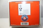 Lionel Mainline Die-cast Mast Signal (6-22940) Niob. Fixed Price $27.99.