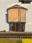 Scale Water Tower Trackside Building Flat Background Structure Mth Lionel. Fixed Price $23.99.