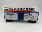 Lionel #6-19924 Gauge Railroader Club 1993 Inside Track Box Car W/ Good. Fixed Price $18.74.