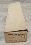 Main Line Models Scale 36' Reefer Car Crisco Refrigerator Train Kit Read. Fixed Price $29.99.