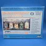 Ihc 300-17 Scale "oh' Weeds Greenery Kit Homes Of Yesterday & Today New. Fixed Price $29.99.