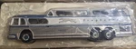 Corgi Bus Lines Greyhound Sceniccruiser Gm 4501 1:50 Scale Pittsburg Destination. Fixed Price $80.00.