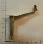 Lionel ZW-59X Contact Arm Segment. Fixed Price $5.00.