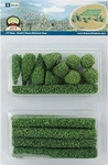 Jtt Boxwood Plants - Scale Model Railroad Scenery #95585. Fixed Price $10.77.