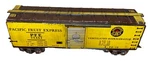 Vintage Marx 3555 Tin 8 Wheel Southern Pacific Fruit Express 35461 Refrigerator. Fixed Price $74.99.