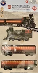 Lionel 7-11974 Pennsylvania Keystone Limited Ready-to-play Set. Fixed Price $199.00.