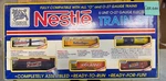 K-line Nestle Candy 6-UNIT Freight Set O-scale Works (with Issue). Fixed Price $129.99.