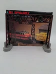 Lionel 6-12895 Gauge Operating Dual Signal Bridge/box. Fixed Price $20.79.