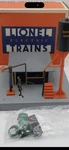 Lionel 6-12701 Scale Operating Fueling Station New Box. Fixed Price $49.99.