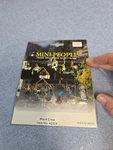 Bachmann #42334 Ho Scale Set 5 Workers W/accessories New On Cutoff Card. Fixed Price $8.00.