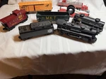 Lionel #6-11728 High Plains Runner O27 Gauge Electric Train Set Incomplete. Fixed Price $89.99.