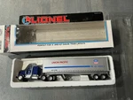 Lionel Union Pacific Intermodal Tractor -trailer. Fixed Price $39.88.