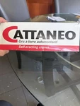 Cattaneo Self-erecting Tower Crane 1:50 Scale Model Ros 00005 Boxed. Fixed Price $200.00.