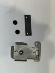 Lionel Original Postwar 2333-120 Battery Bracket With All Mounting Hardware. Fixed Price $9.99.