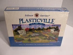 Plasticville Bachmann Ho Scale Georgian Mansion 45531 Kit New Silver Series. Fixed Price $34.99.