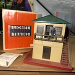 Lionel 6-2324 Gauge Operating Switch Tower Ln/box. Fixed Price $29.00.