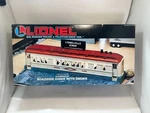 Lionel Gauge Illuminated Roadside Diner With Smoke 6-12722. Fixed Price $54.99.