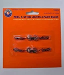 Lionel 1929804 Peel And Stick Lights Pack. Fixed Price $8.99.