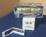 K-line K-7810016 Iso Tank And Frame, Nib Bulktainer Gauge. Fixed Price $35.00.