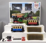 Lgb 72307 Gauge Steam Passenger Starter Train Set. Fixed Price $496.64.