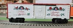 Lionel 6-19918 1992 Christmas Box Car Nib. Fixed Price $65.00.