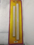 Nos Rail King 4 Piece Fence Set 30-50002. Fixed Price $23.96.