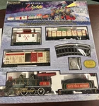 Excellent Bachmann Big Haulers Northern Lights Train Set #90061 Scale Limited. Fixed Price $299.99.
