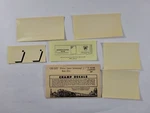 Champ Decals OB-307 Pennsylvania Box Car. Fixed Price $10.00.