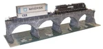 Lionel 37816 Gauge The Rockville Bridge. Fixed Price $600.00.