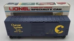 Lionel 6-9629 Gauge C&o Chessie System Hi-cube Boxcar #9629 Ex/box. Fixed Price $19.99.