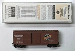 Mtl Micro-trains Special Run 96.57 Texas Rio Grande T&rgw 64260 40 Foot. Fixed Price $38.00.