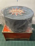 Lionel 6-12953 & 6-12954 (lot) 027 Linex Gasoline Tall Wide Oil Tanks Nib. Fixed Price $29.99.