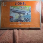 Lionel 12968 Girder Bridge Kit. Fixed Price $18.00.