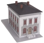 Mth Railking 30-9099 Scale Gray & Black Police Station. Fixed Price $110.00.