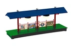 Lionel WW2 Lighted Station Platform Gauge 2529110. Fixed Price $89.99.