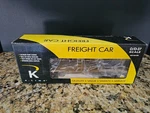 Us Mint Denver Tank Car Bank Lionel K-line Train Gauge New Mib K632-8029. Fixed Price $47.99.