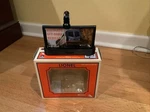 Lionel 6-37986 Nj Transit Blinking Light Billboard Nib. Fixed Price $39.99.